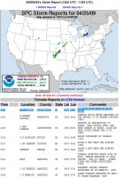 20090425's Storm Reports.jpg