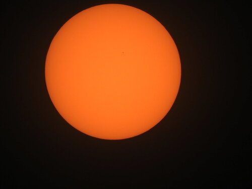 transit of Mercury 20191111.JPG