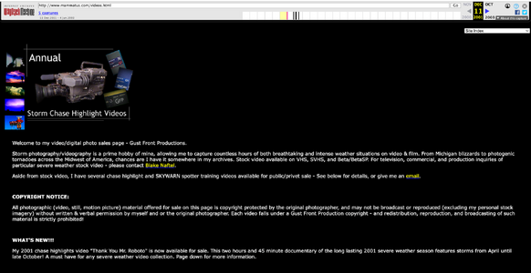 2001 Website.png