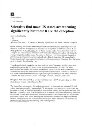 Green Matters Article About 8 States Not Warming [Page 1 of 3, 02-14-2026].jpg