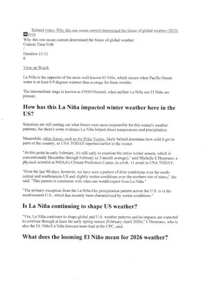MSN USA Today Article About La Nina [Page 2 of 3, 02-14-2026].jpg