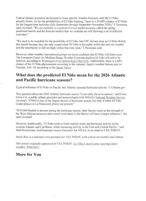 MSN USA Today Article About La Nina [Page 3 of 3, 02-14-2026].jpg