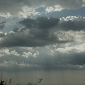 Media 'Beautiful Clouds after stormy day' in category 'Example category'