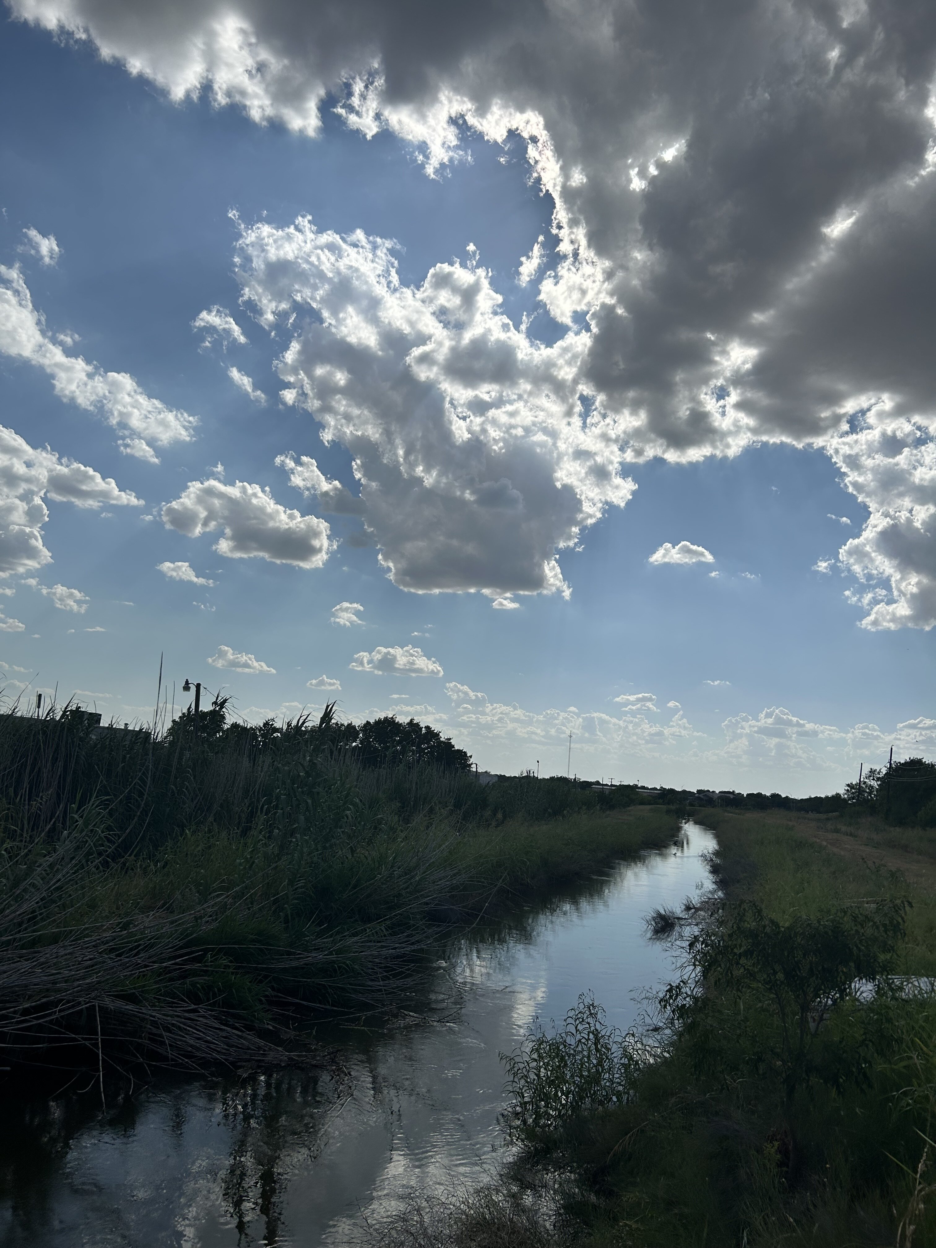 Nice pictures of the clouds