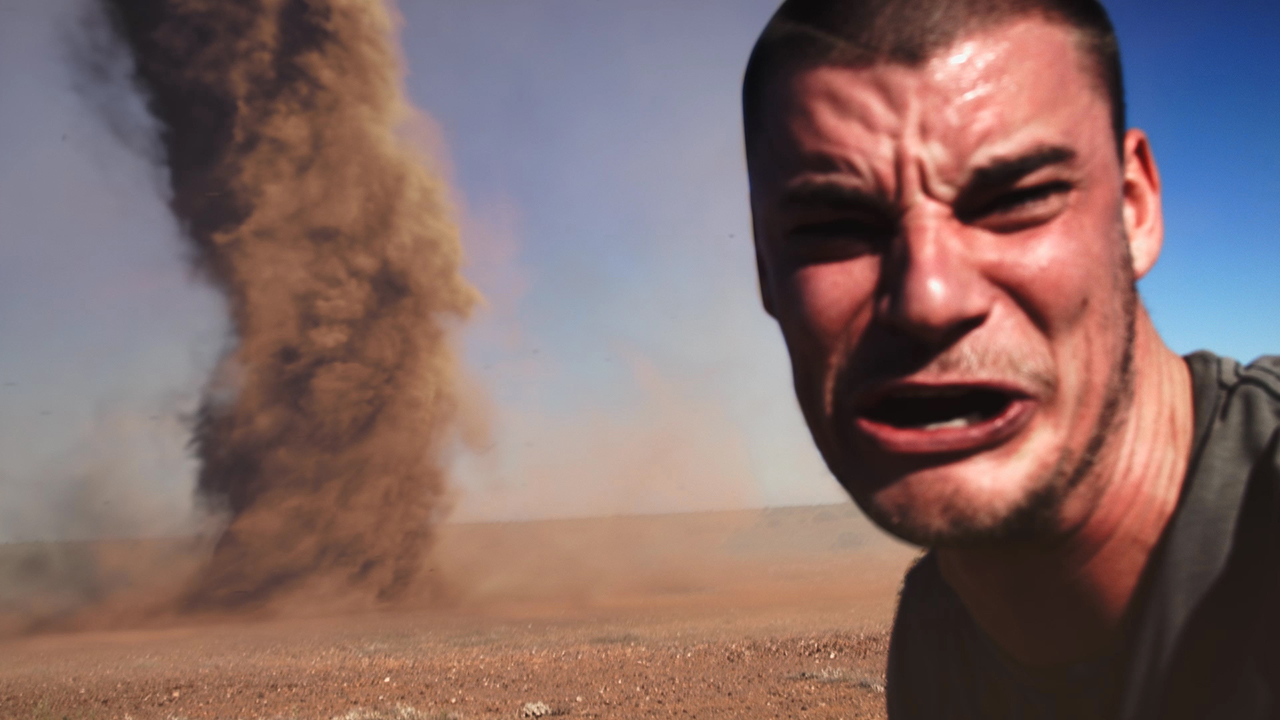 Tornado Selfie / Here It Comes Meme NFT – NFT Calendar